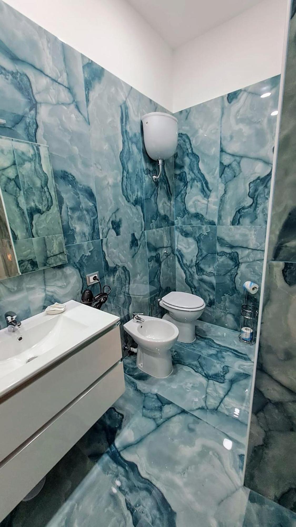 Hotel La Finestra Sul Borgo Napoli Esterno foto