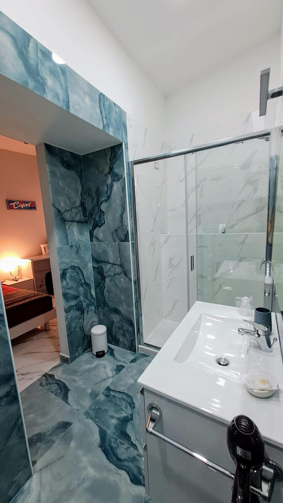 Hotel La Finestra Sul Borgo Napoli Esterno foto